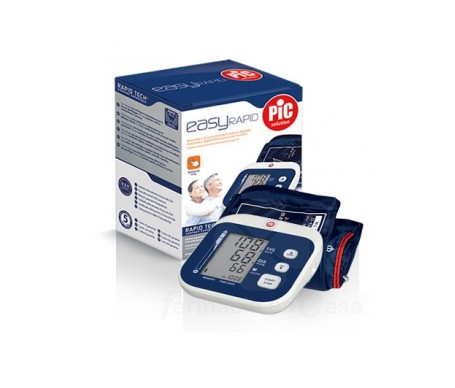 فشار سنج دیجیتال پیک مدل Digital sphygmomanometer PIC easy RAPID | easy RAPID