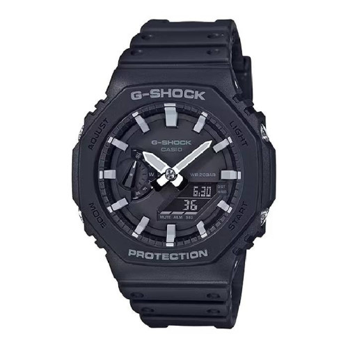 ساعت مردانه کاسیو مدل GA-2100-1A