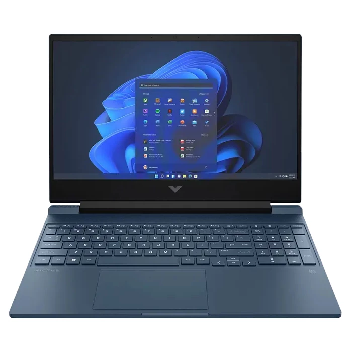 لپ تاپ 15.6 اینچی اچپی مدل Victus 15 fa1093dx-i5 13420H 32GB 1SSD RTX3050 – کاستوم شده