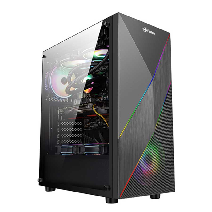کیس کامپیوتر فاطر مدل FG-520