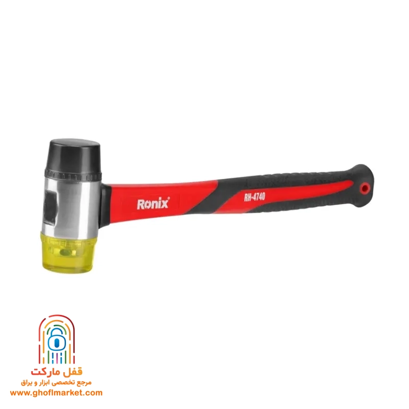 چکش فیبری رونیکس مدل RH-4740