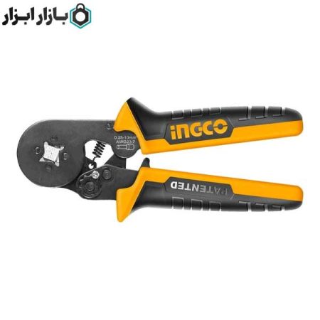 انبر جغجغه ای چین دار 6 اینچ اینکو مدل HRCPG05210
