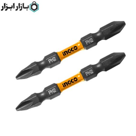 سری نوک پیچ گوشتی دو سر 4 سو 2 عددی اینکو مدل SDBIM72PH265