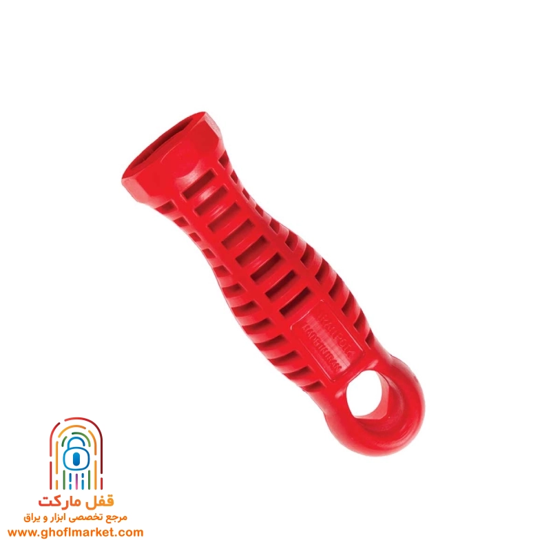 دسته پلاستیکی سوهان 80 میلیمتر ایران پتک PB 99081
