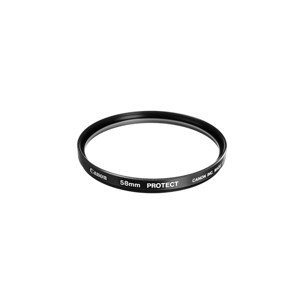 فیلتر یو-وی طرح اصلی کانن Filter UV Canon 58mm