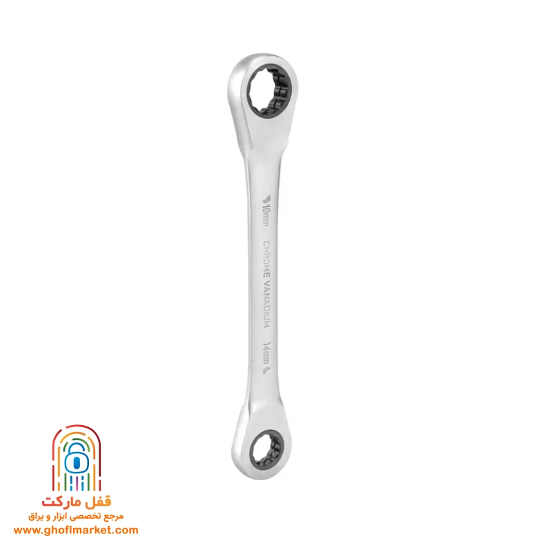ست سری آچار جغجغه رونیکس مدل RH-2170