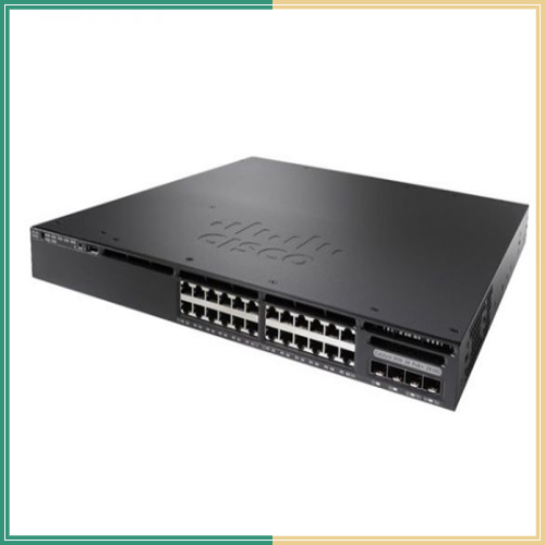 سوئیچ سیسکو 24 پورت مدل WS-C3650-24TD-E