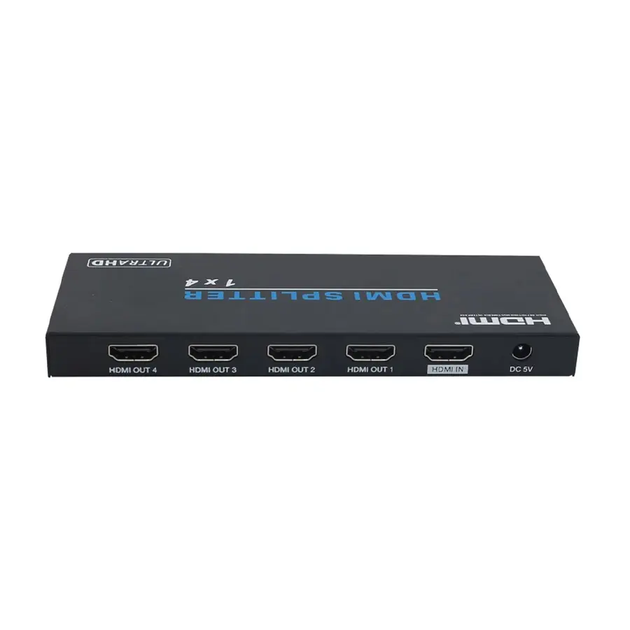 اسپیلتر 4 پورت HDMI فرانت مدل FN-V214