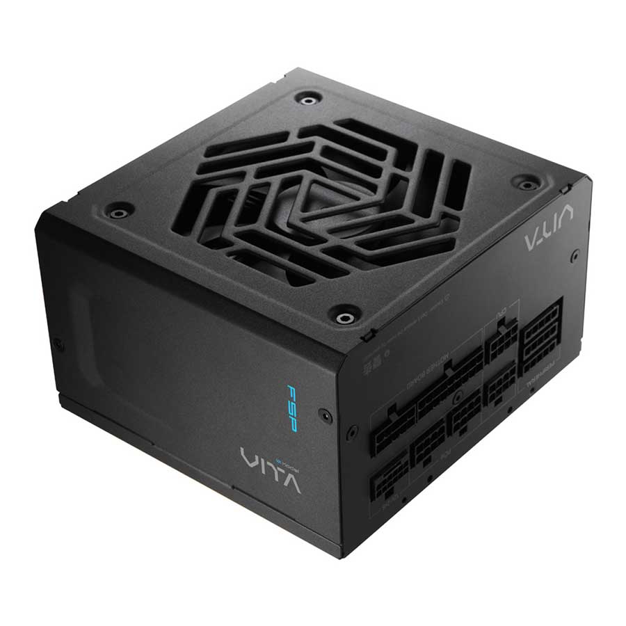 پاور کامپیوتر 750 وات تمام ماژولار اف اس پی مدل VITA GM