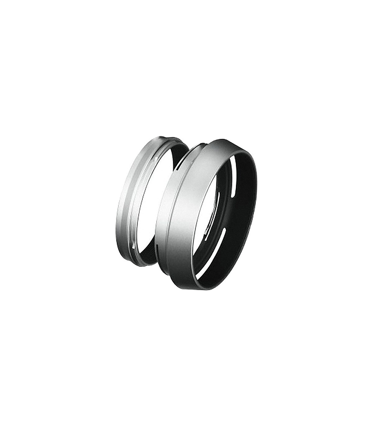 Fujifilm LH-X100 Lens Hood with Adapter Ring for the X100 Camera