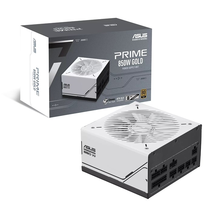 پاور 850 وات ایسوس مدل Prime Gold Full Modular