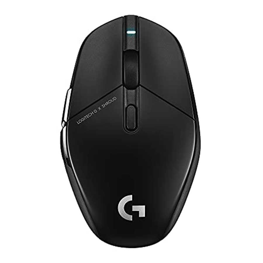 ماوس گیمینگ بیسیم لاجیتک مدل G303 SHROUD EDITION