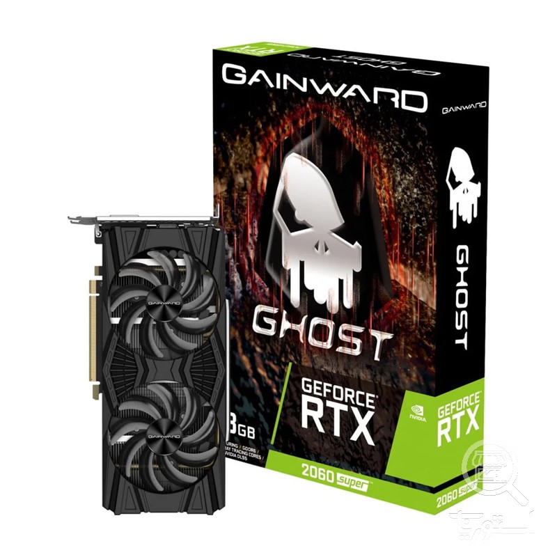 Gainward GeForce RTX 2060 Super Ghost 8GB