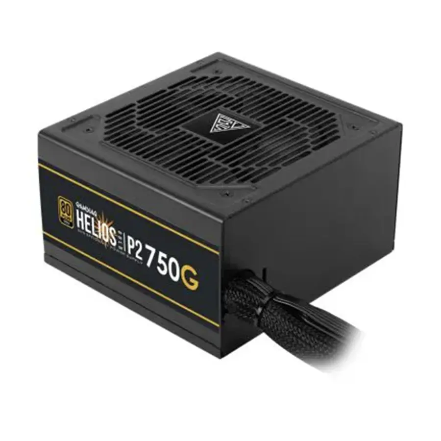 پاور کامپیوتر 750 وات گیم دیاس مدل HELIOS P2-750G