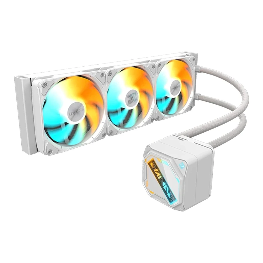 خنک کننده مایع پردازنده گیگابایت مدل Gaming 360 ICE