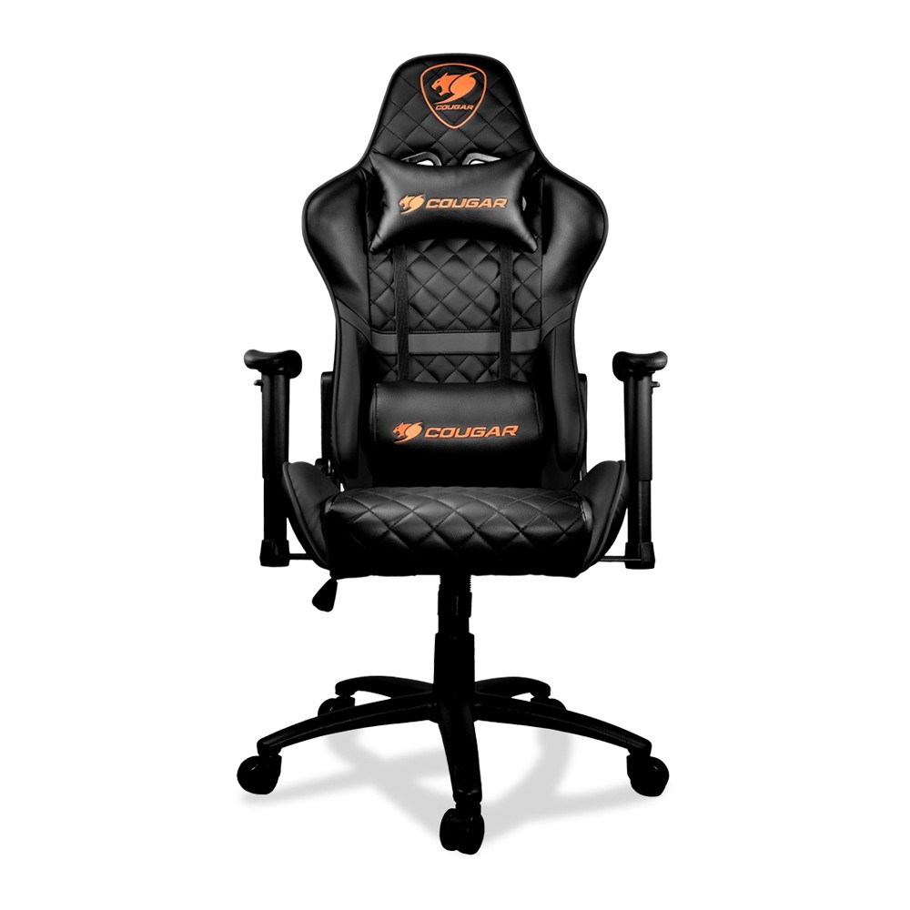 صندلی گیمینگ کوگار مدل ARMOR ONE BLACK