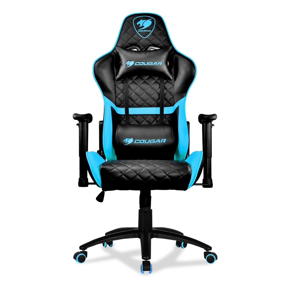 صندلی گیمینگ کوگار مدل ARMOR ONE SKY BLUE