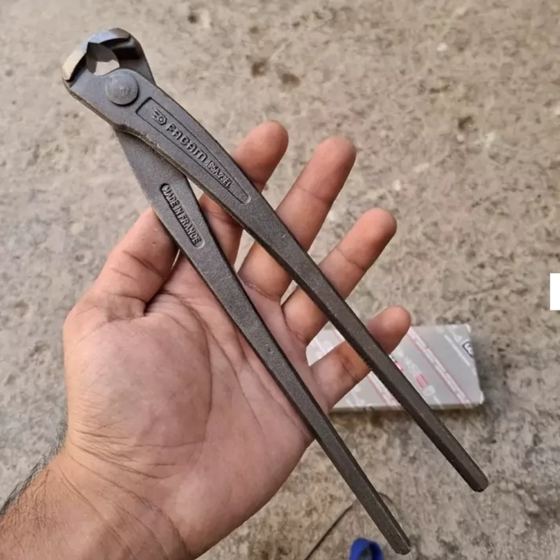 گاز انبر آرماتور بندی برند فاکوم فرانسه باکیفیت