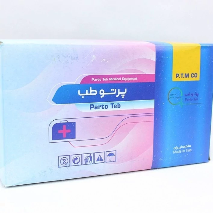 گاز استریل 8 لایه پرتو طب (بسته 150 عددی)