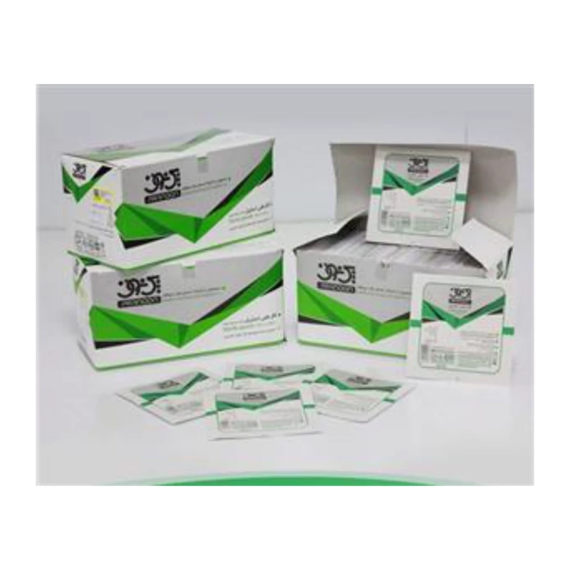 گاز استریل پرنون 10در10 20عددی