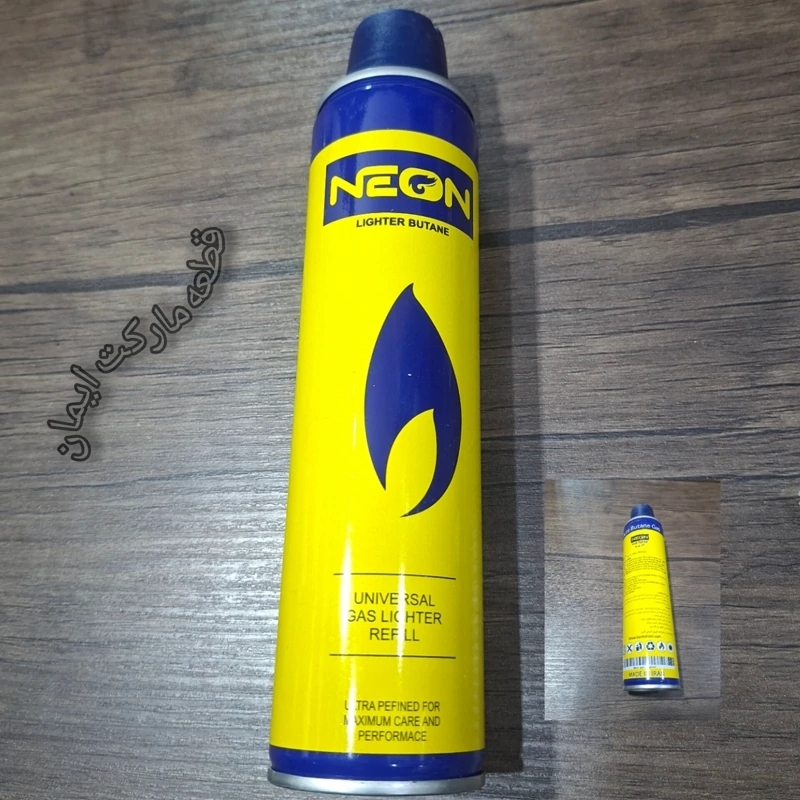 گاز(کپسول)فندک کد3