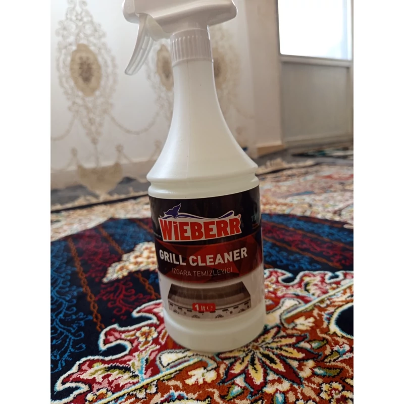 گاز پاک کن gril ویبر
