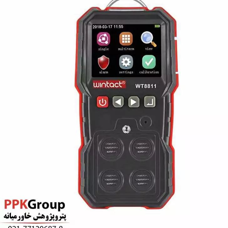 گاز سنج WT8811