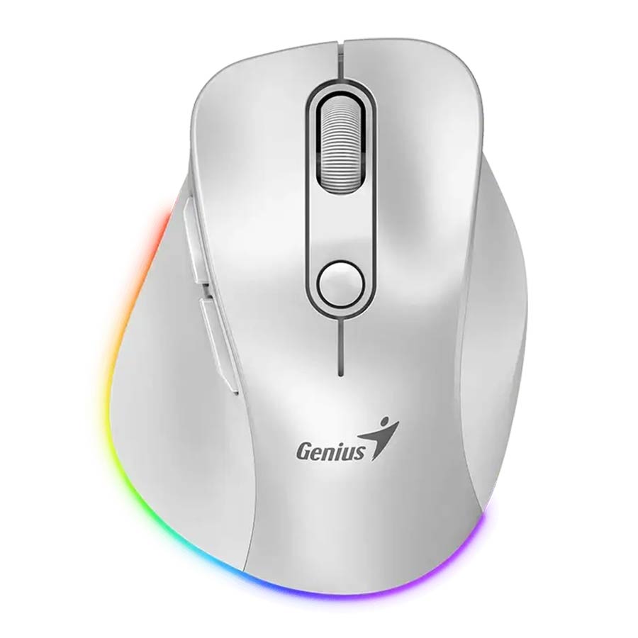ماوس بیسیم و بلوتوث جنیوس مدل ERGO 9000S PRO