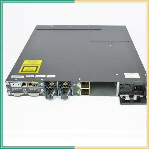 سوییچ سیسکو مدل WS-C3750X-24P-S