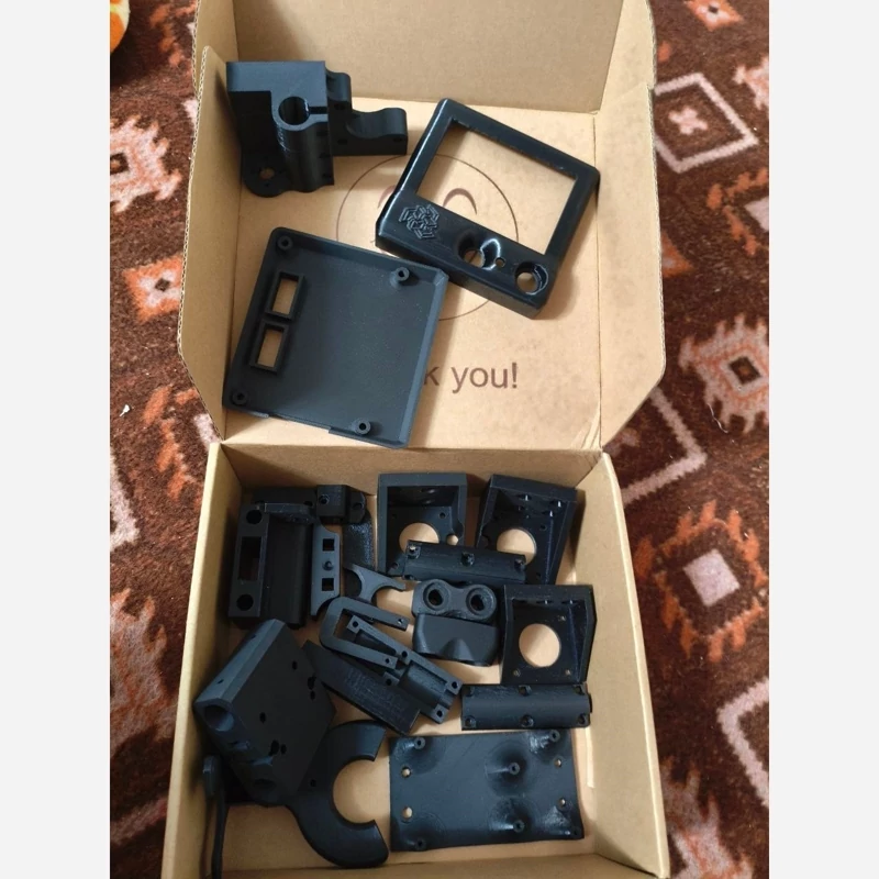 قطعات پرینتر سه بعدی pla پروسا i3