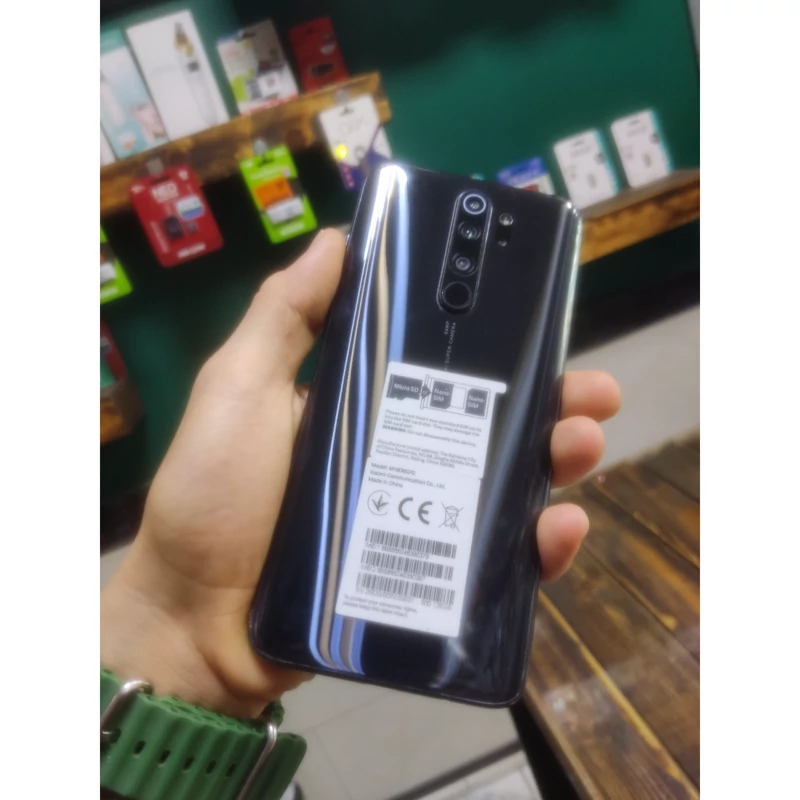 قطعات روکاری اصلی note8 pro