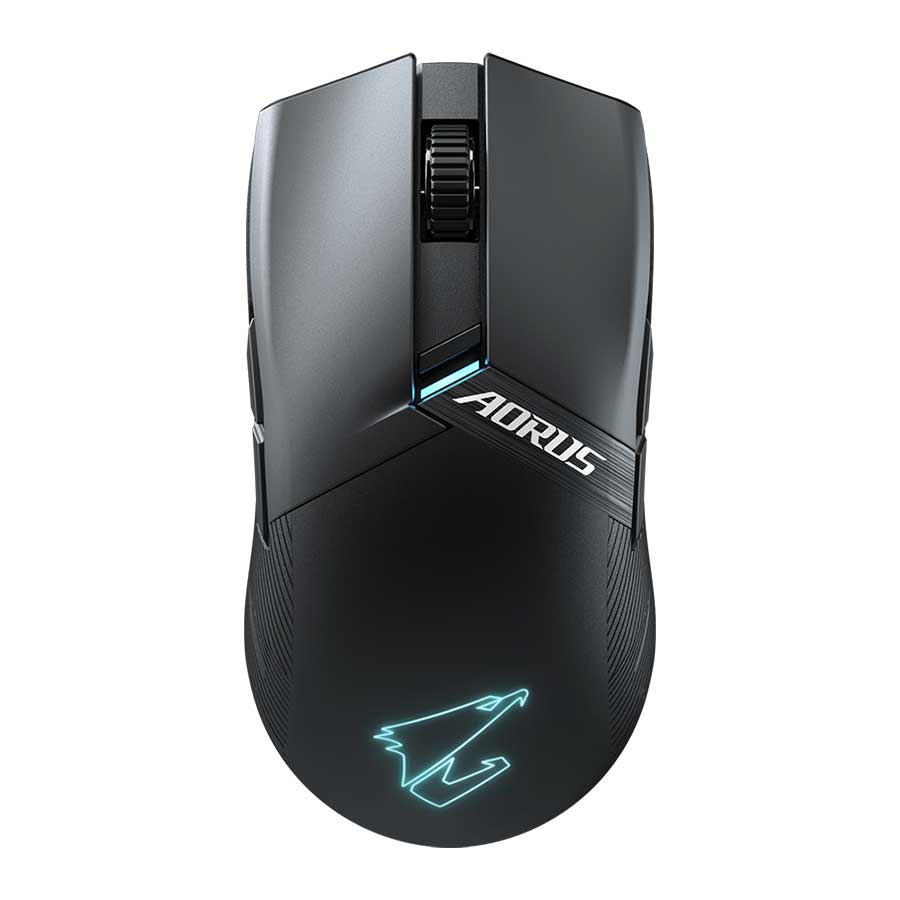 ماوس گیمینگ بیسیم گیگابایت مدل AORUS M6