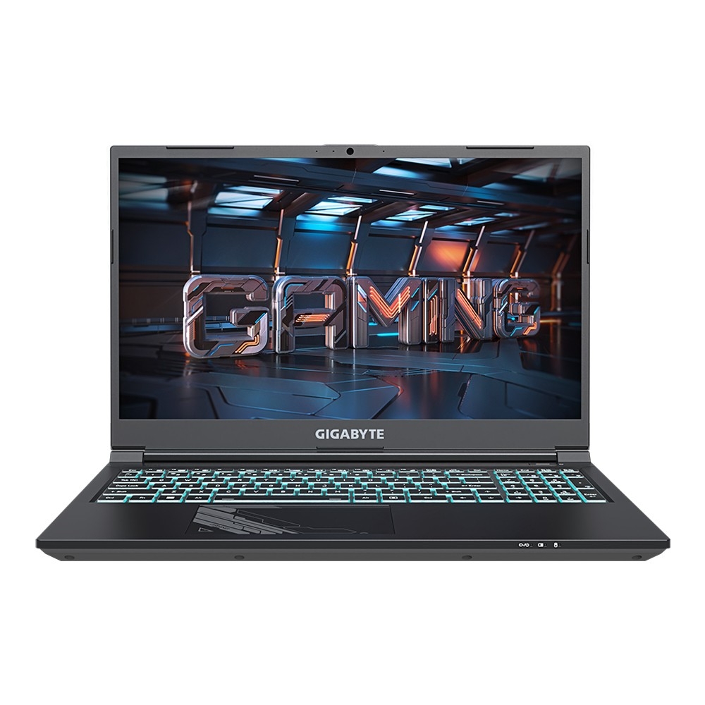 لپ تاپ 15.6 اینچی گیگابایت مدل G5 KF (2023) Core i5 (12500H) - 16GB - 512GB SSD - 8GB (RTX 4060) FHD 144Hz