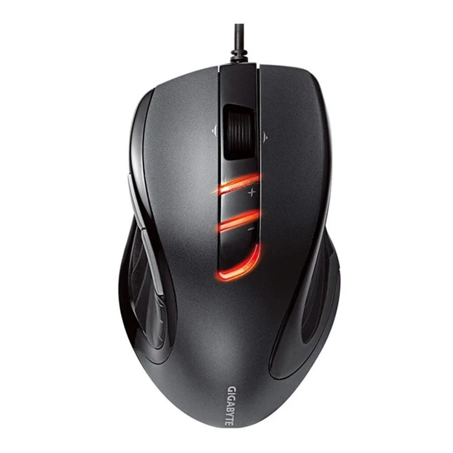 ماوس گیمینگ با سیم گیگابایت مدل GM-M6900