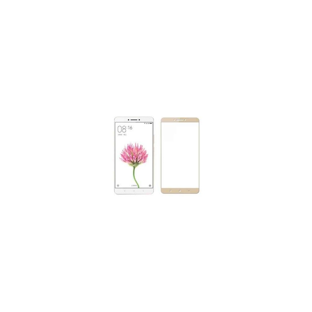 محافظ صفحه نمایش شیشه ای سه بعدی موکول شیائومی می مکس 2