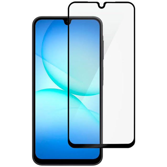 محافظ صفحه نمایش شیشهای مناسب برای گوشی موبایل سامسونگ Galaxy A17