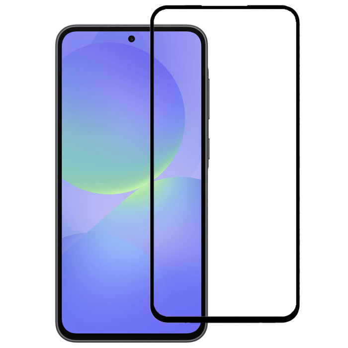 محافظ صفحه نمایش شیشهای مناسب برای گوشی موبایل سامسونگ Galaxy A37