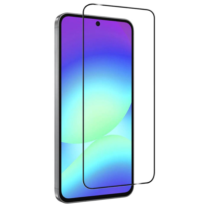 محافظ صفحه نمایش شیشهای مناسب برای گوشی موبایل سامسونگ Galaxy A56