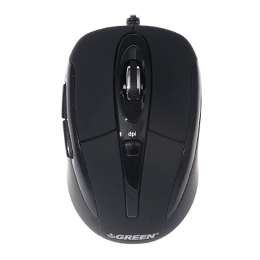 ماوس باسیم گرین مدل GM301