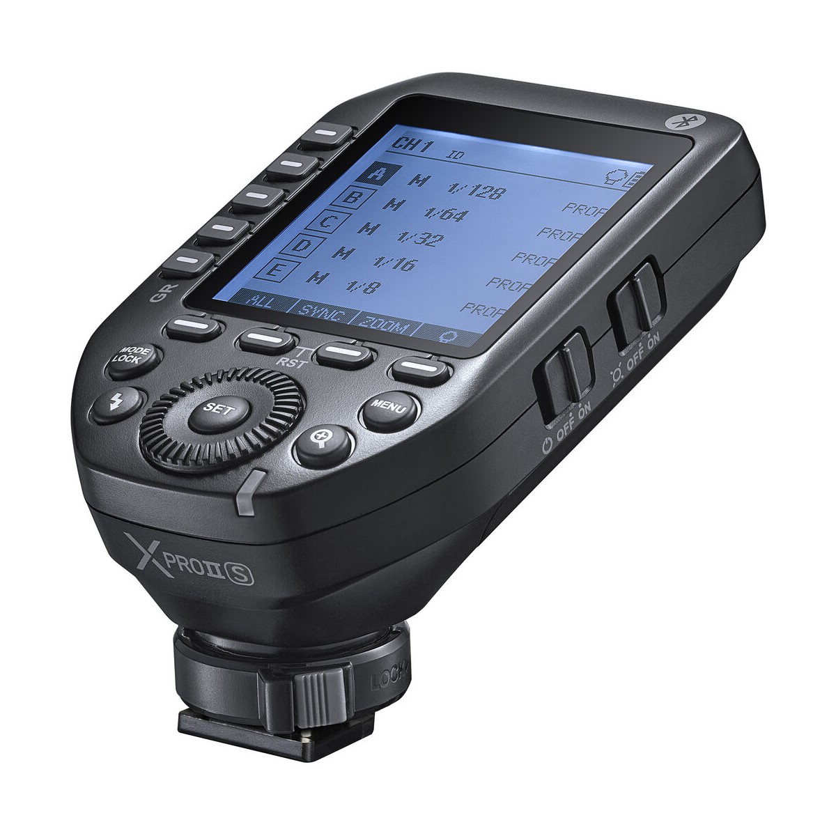 فرستنده رادیو تریگر گودوکس مدل Godox XPro II S TTL - مناسب برای دوربینهای سونی
