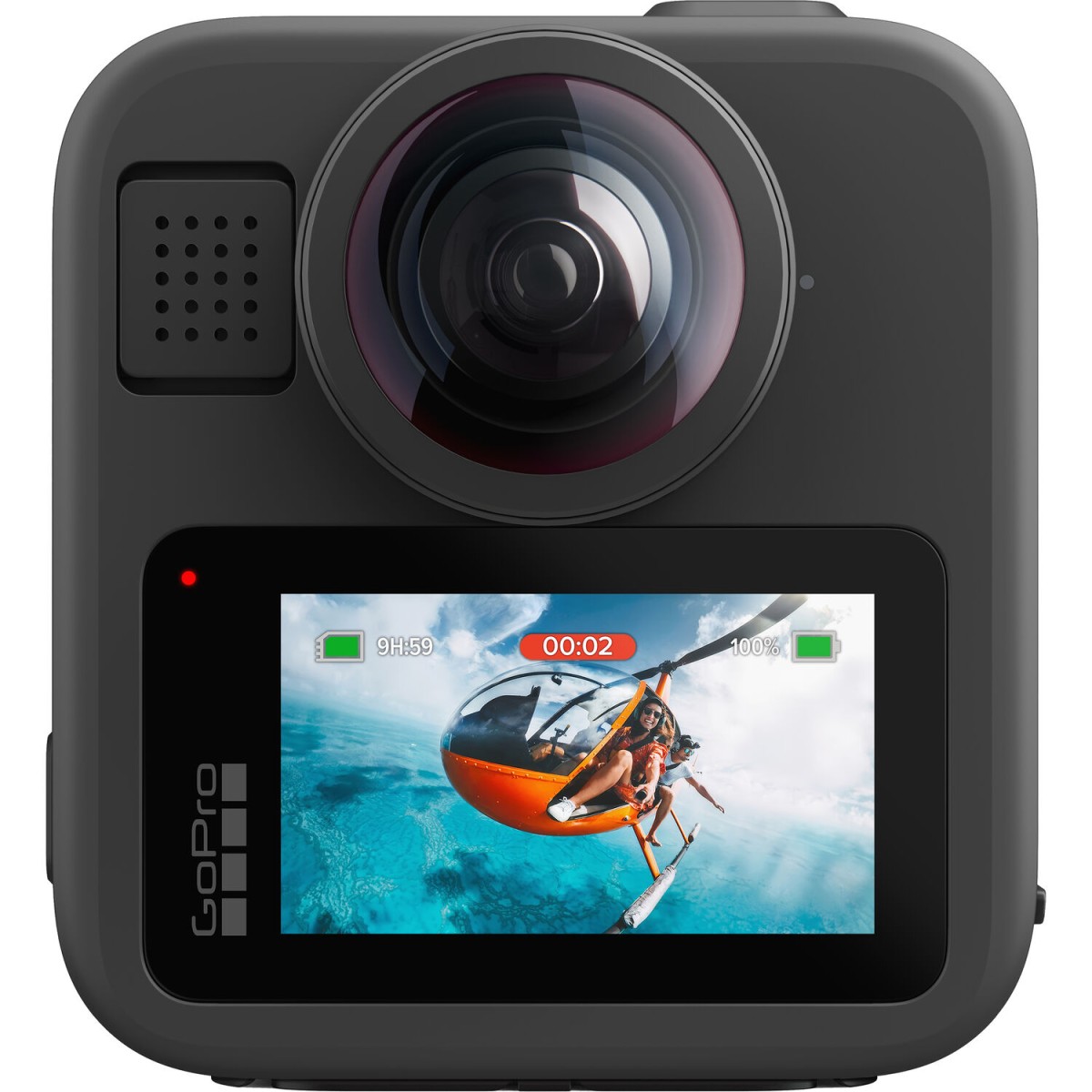 دوربین ورزشی گوپرو مدل GoPro MAX2 360