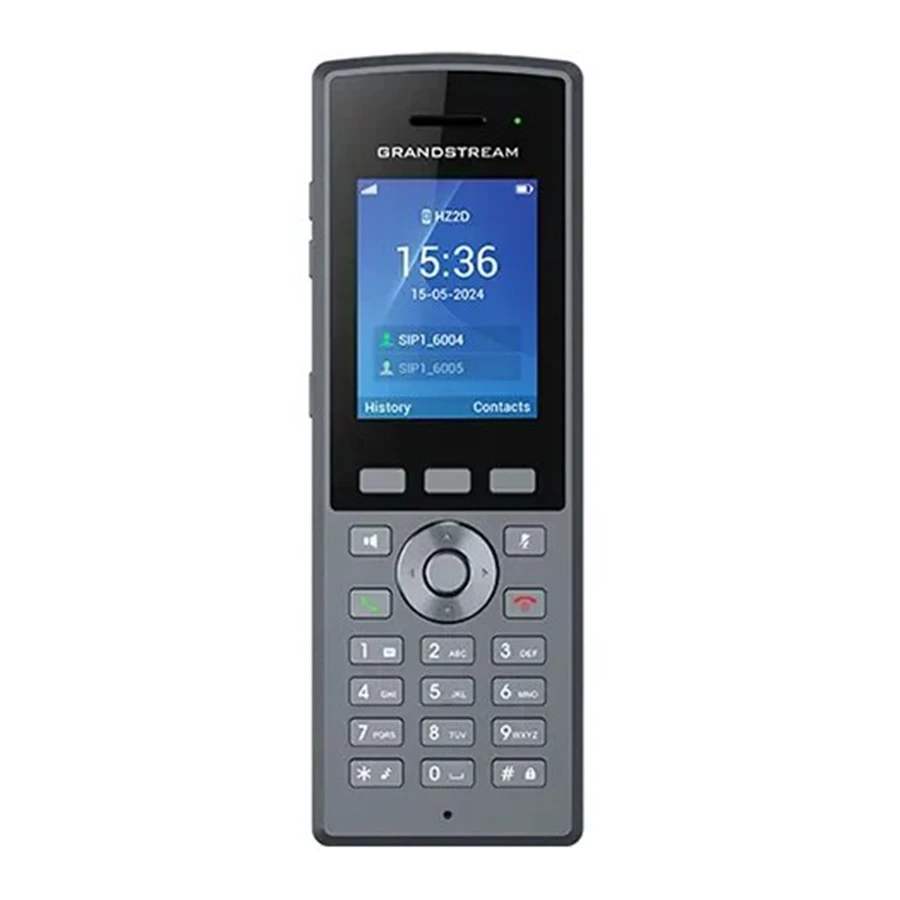 گوشی تلفن تحت شبکه بیسیم گرند استریم مدل DP735
