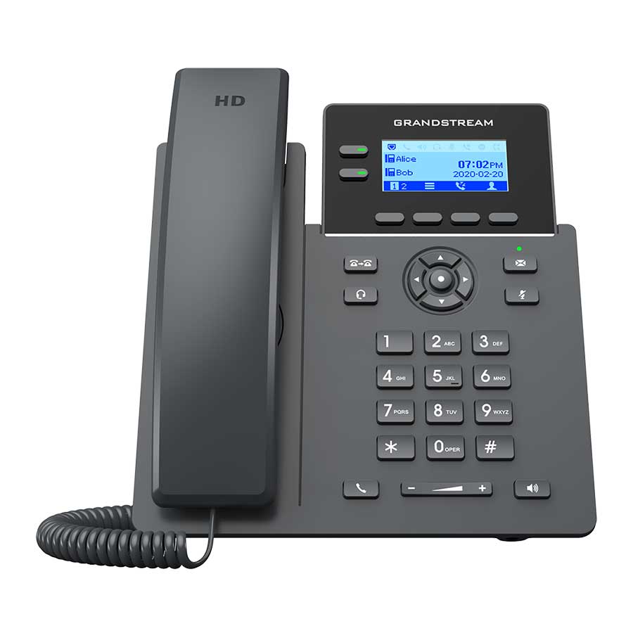 گوشی تلفن تحت شبکه گرند استریم مدل GRP2602W