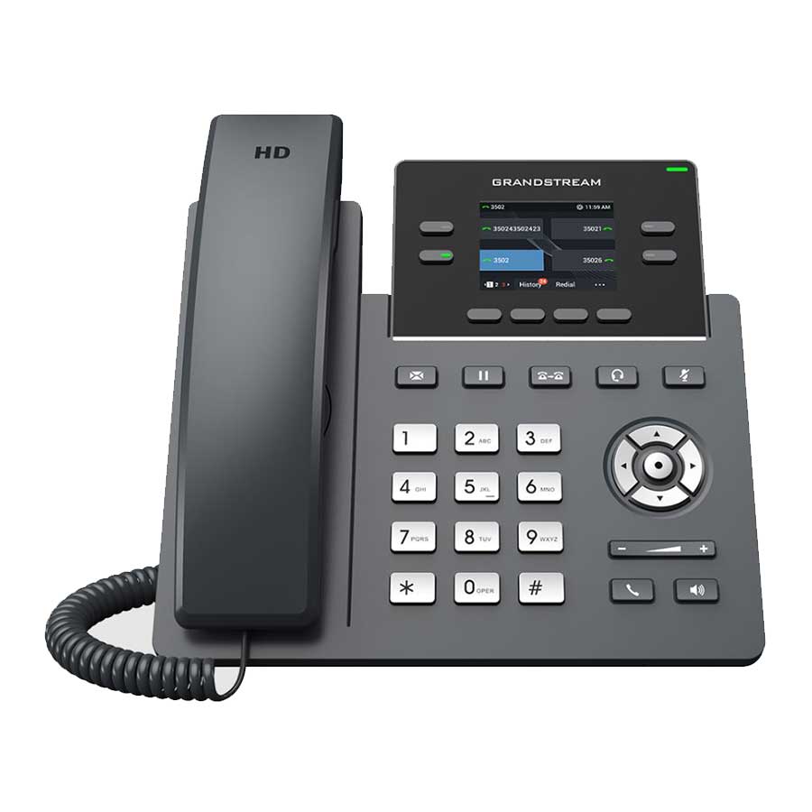 گوشی تلفن تحت شبکه گرند استریم مدل GRP2612G