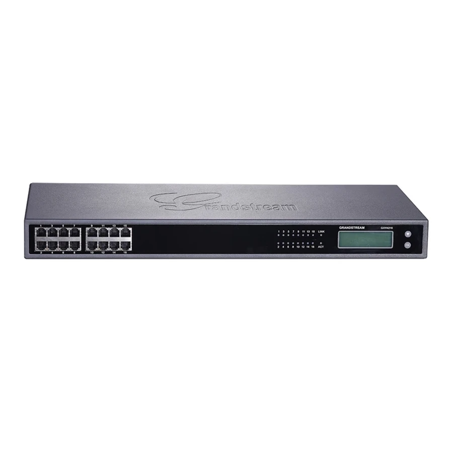 گیت وی 1 پورت گرند استریم مدل GXW4216