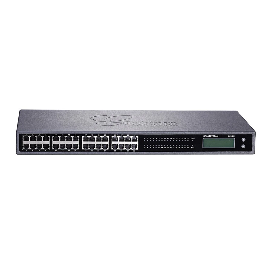 گیت وی 1 پورت گرند استریم مدل GXW4232