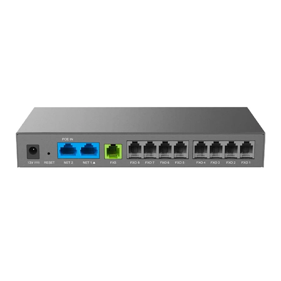 گیت وی 8 پورت گرند استریم مدل HT881