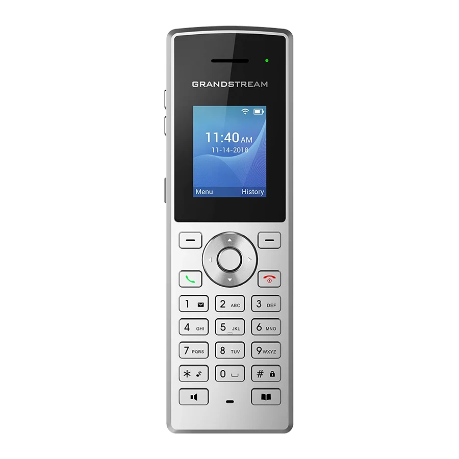 گوشی تلفن تحت شبکه گرند استریم مدل WP810
