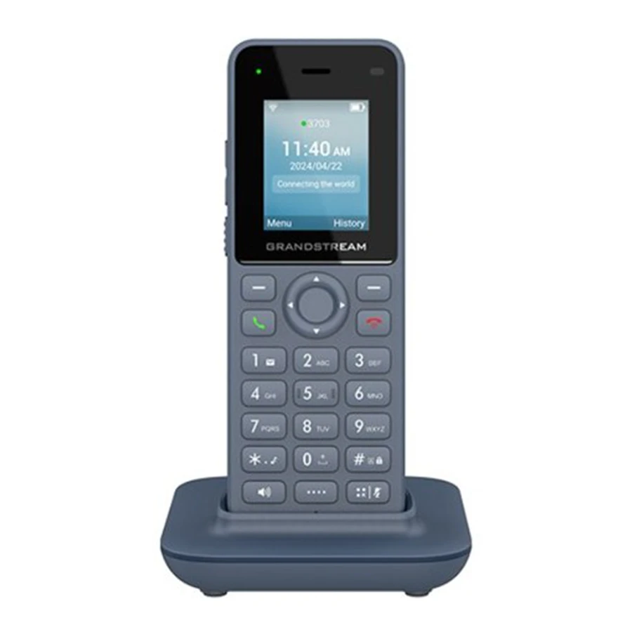 گوشی تلفن تحت شبکه بیسیم گرند استریم مدل WP816