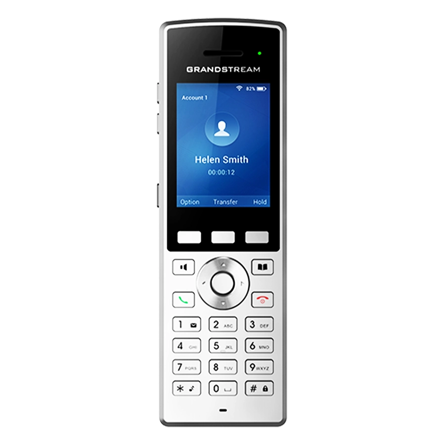 گوشی تلفن تحت شبکه بیسیم گرند استریم مدل WP822